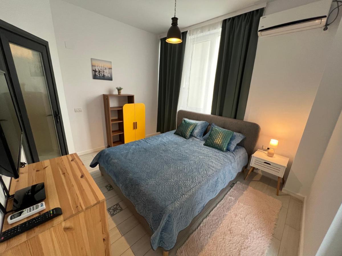 דירות Năvodari Apartament Ema מראה חיצוני תמונה
